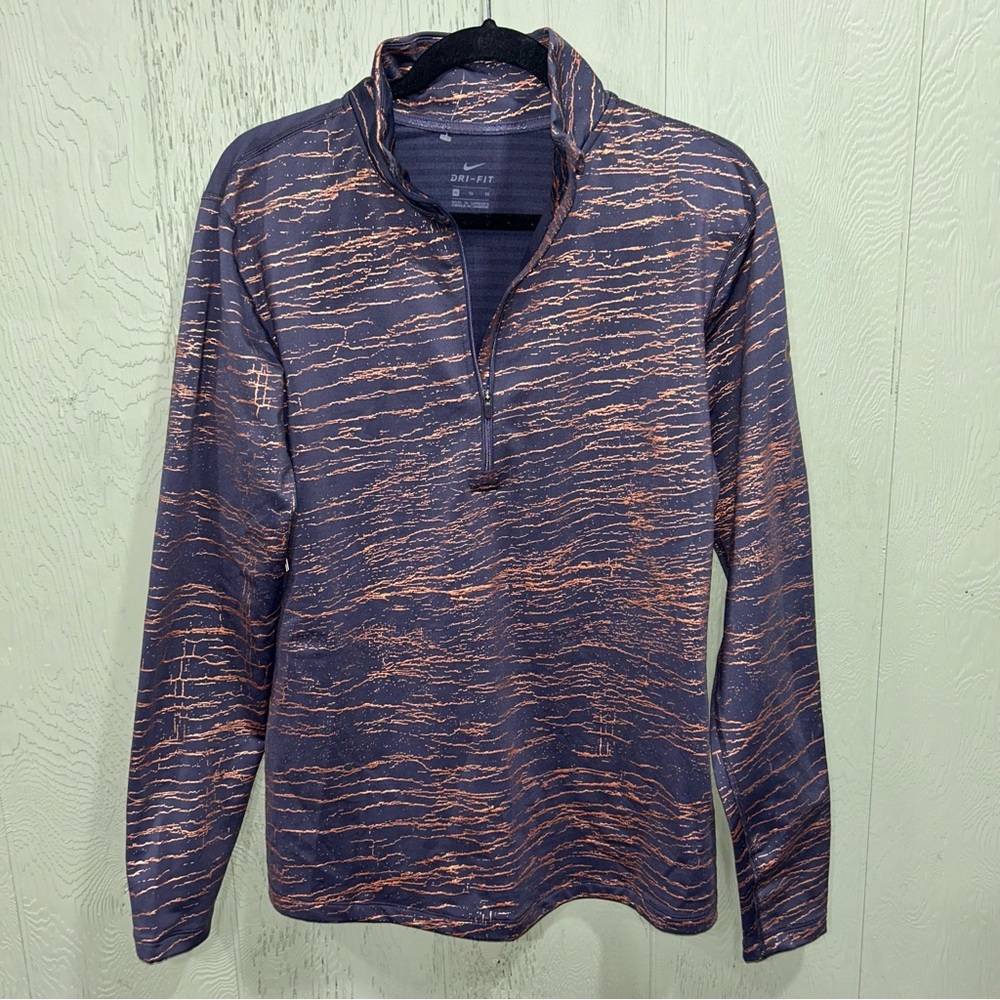 NWT NIKE PULLOVER PRO DRIFIT, thumb holes, tight fit XL